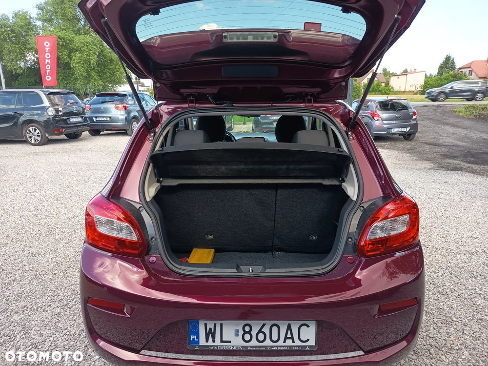 Mitsubishi Space Star 1.2 Clear Tec Diamant Edition+ - 33