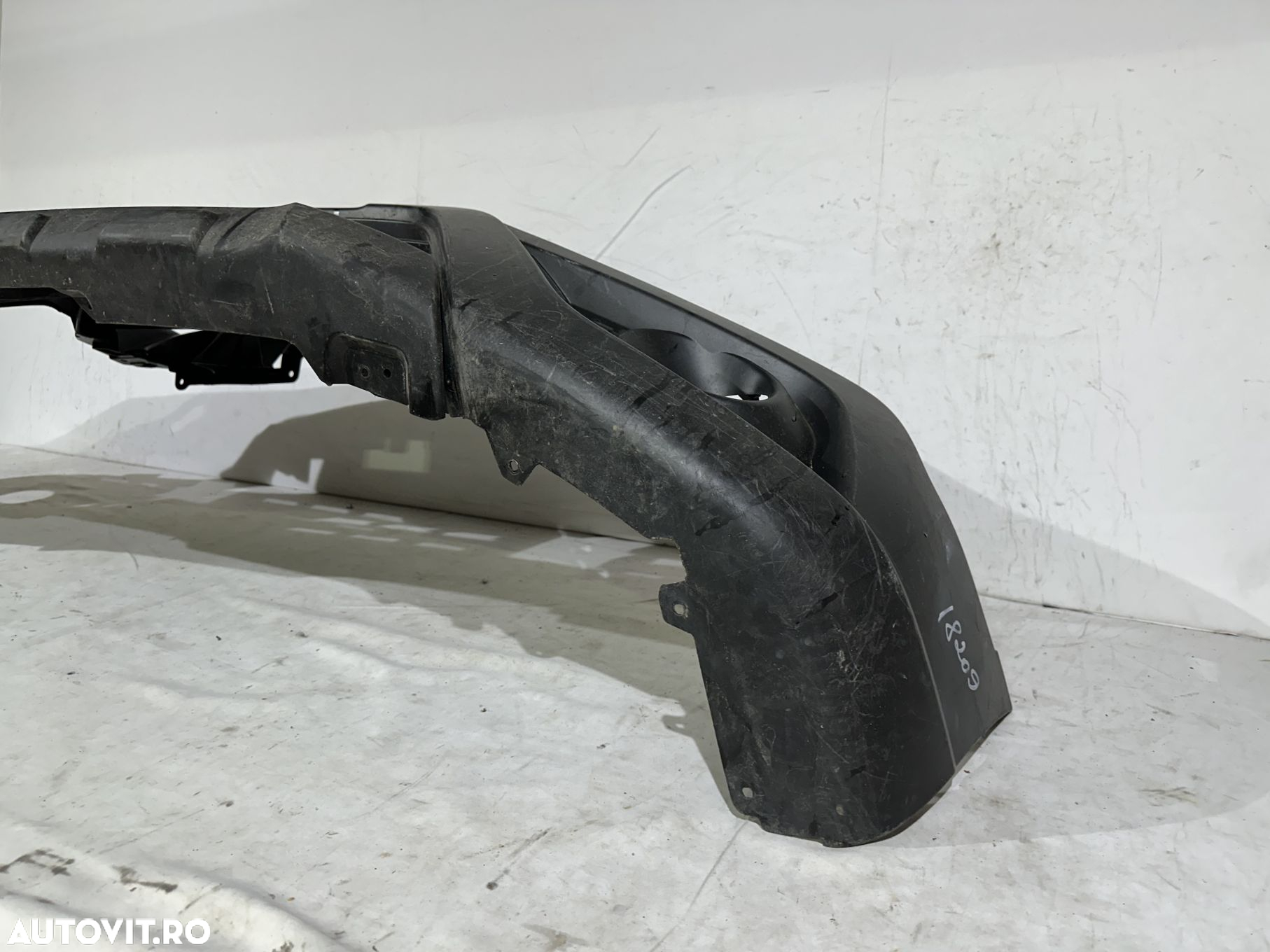 Bara fata partea inferioara, Suzuki S-Cross, 2016, 2017, 2018, 2019, 71721-64R0. - 8