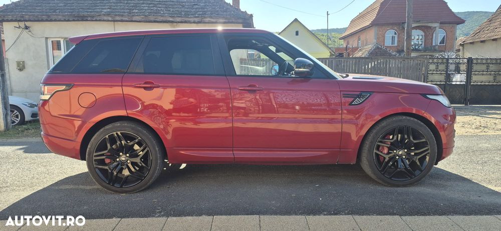 Land Rover Range Rover Sport - 21