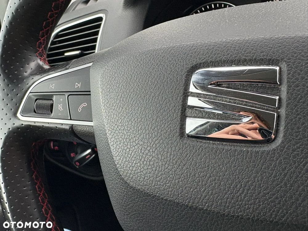 Seat Alhambra 2.0 TDI FR-Line DSG - 33