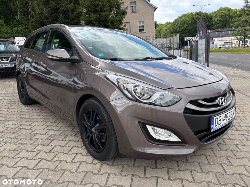 Hyundai i30 1.4 CRDi Style - 12