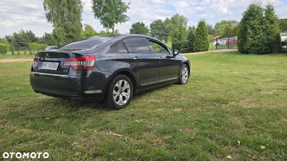 Citroën C5 - 5