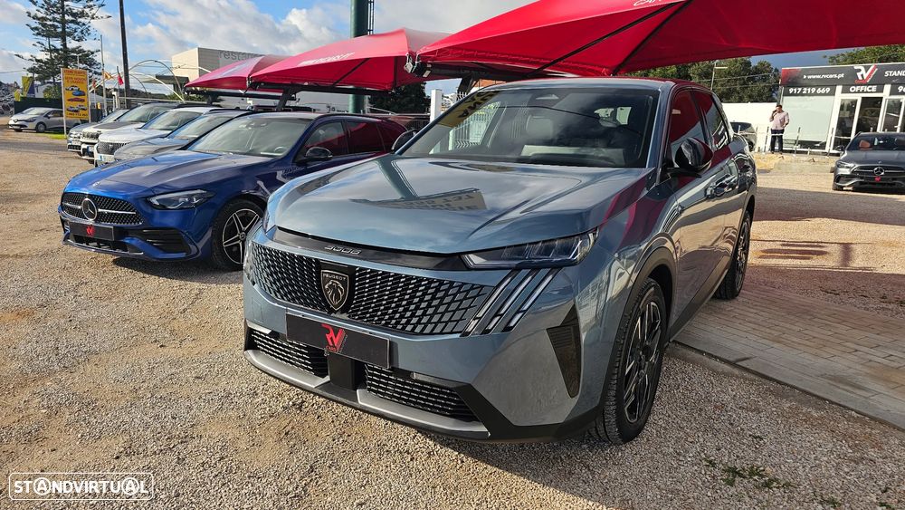 Peugeot 3008 Hybrid 145 e-DSC6 Allure - 46