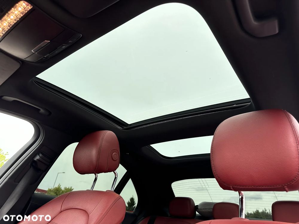Mercedes-Benz Klasa C 450 AMG 4-Matic 7G-TRONIC - 10