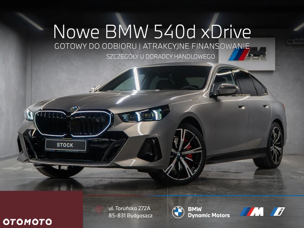 BMW Seria 5 - 1