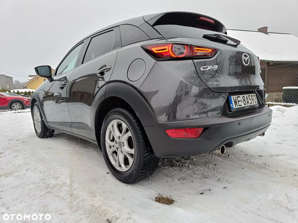Mazda CX-3 2.0 SkyEnergy - 8
