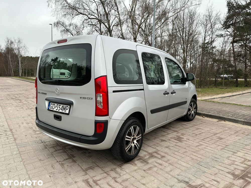 Mercedes-Benz Citan Tourer 415.705 - 8