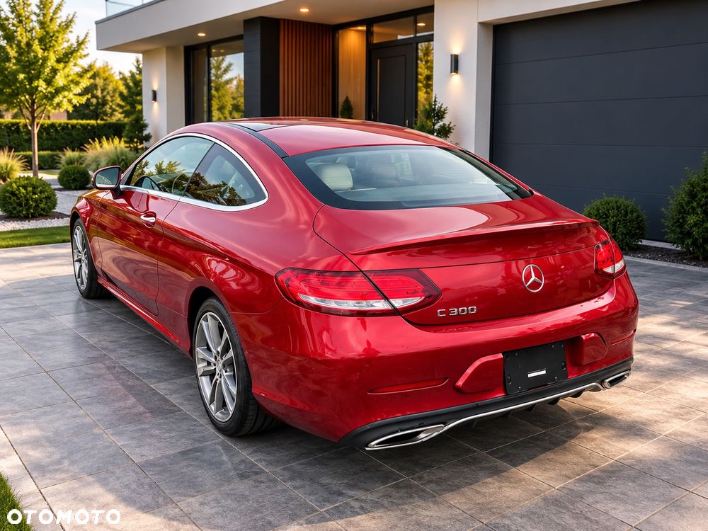 Mercedes-Benz Klasa C - 4
