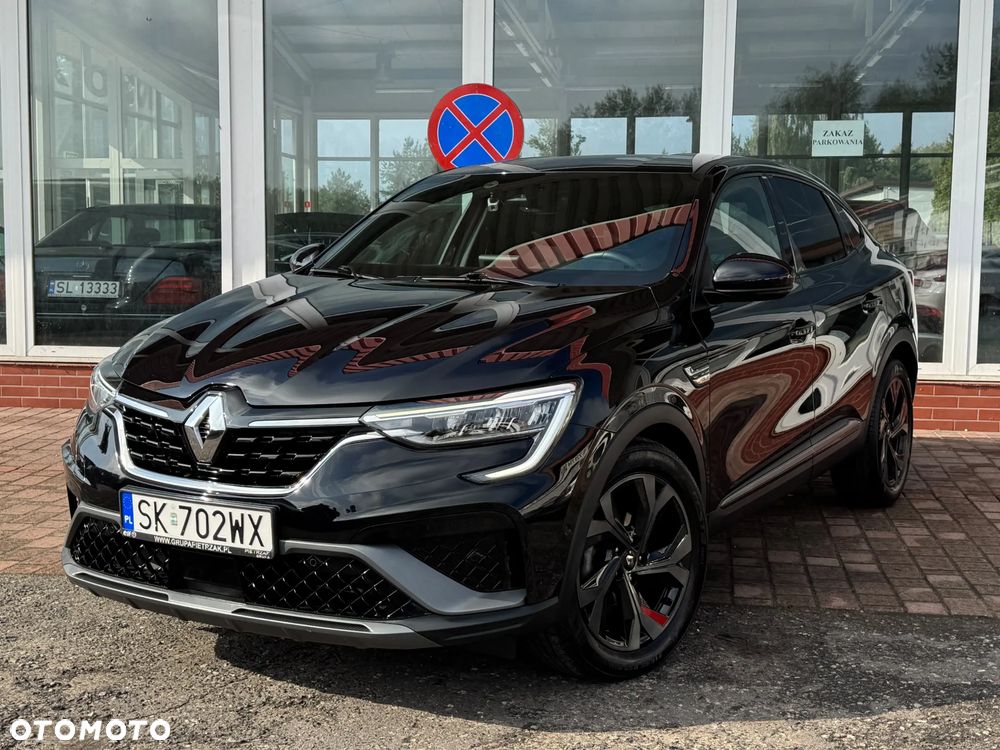 Renault Arkana 1.3 TCe mHEV R.S Line EDC - 1