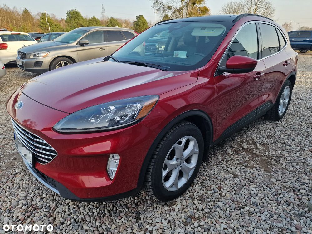 Ford Kuga 2.5 FHEV AWD Titanium X - 13