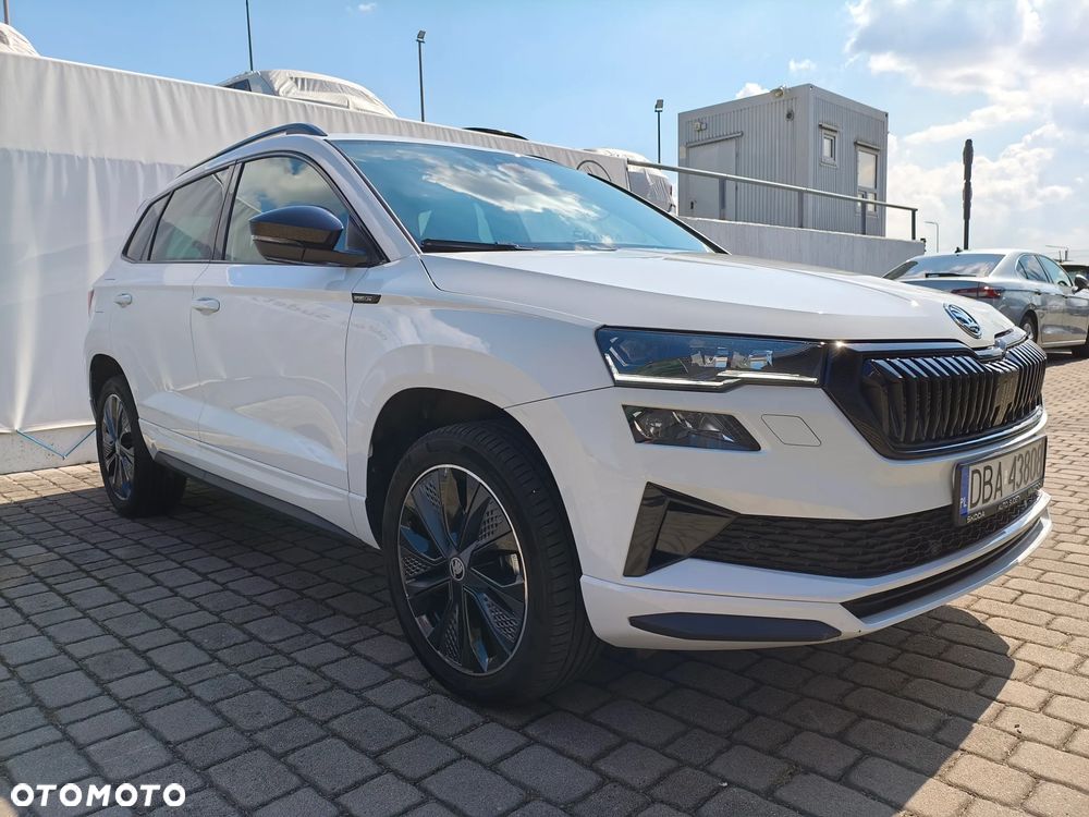 Skoda Karoq 1.5 TSI ACT Sportline DSG - 7