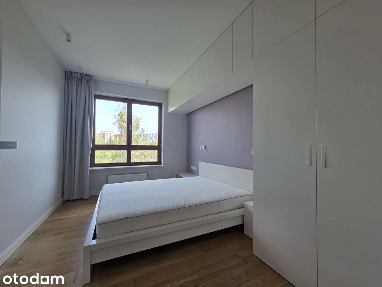 74 m² | 3 pokoje | widok na zieleń | garaż | balkon | Bemowo