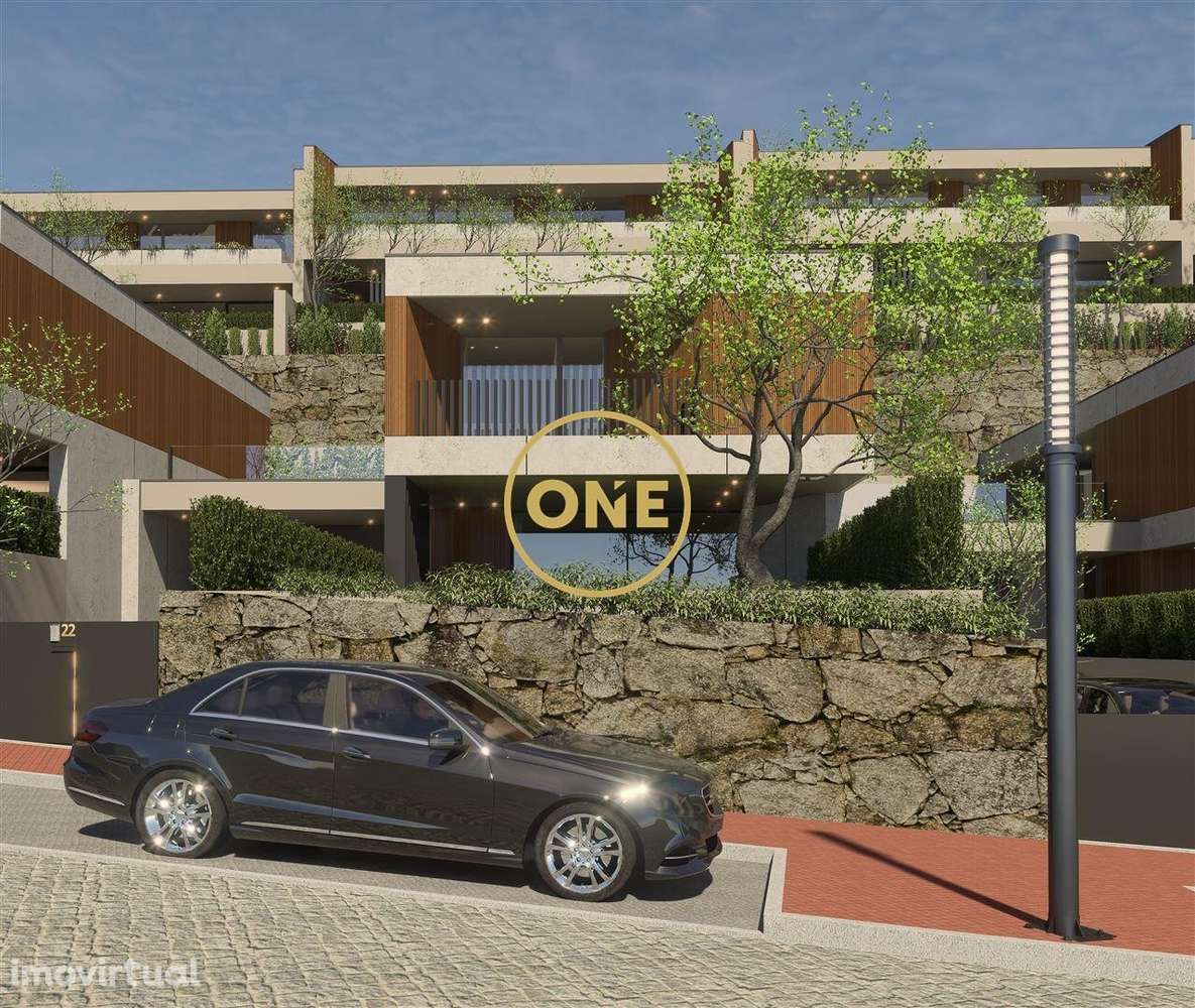 Loteamento Encosta do Mosteiro em Oliveira santa Maria, Vila Nova de F - Grande imagem: 2/25