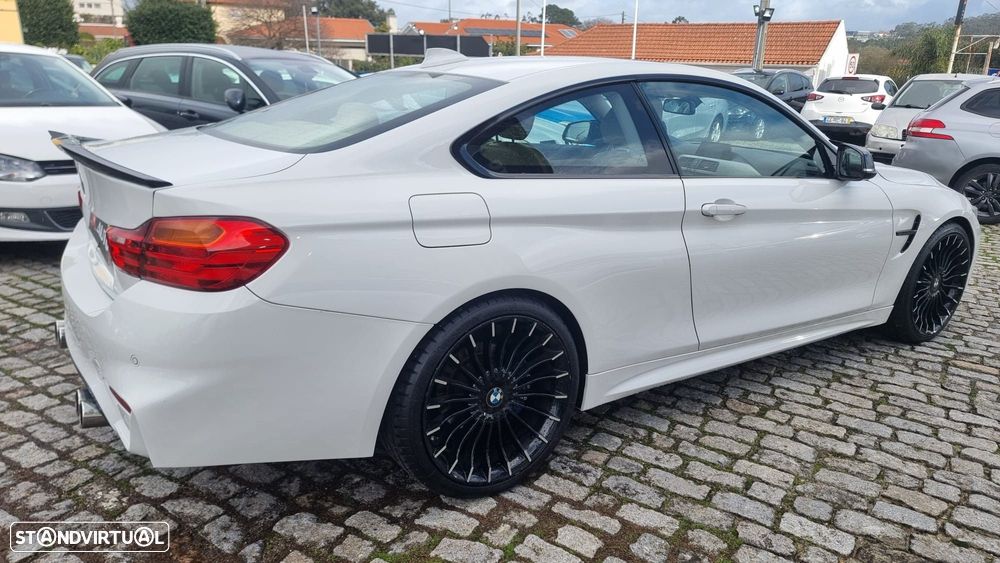 BMW 418 Gran Coupé d Line Sport Auto - 6