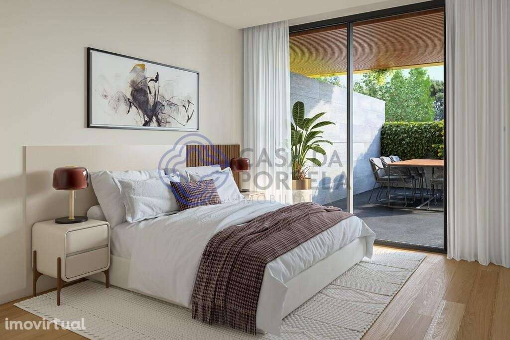 T1 Moderno com Acabamentos de Qualidade – Vila Nova de Gaia - Grande imagem: 4/15