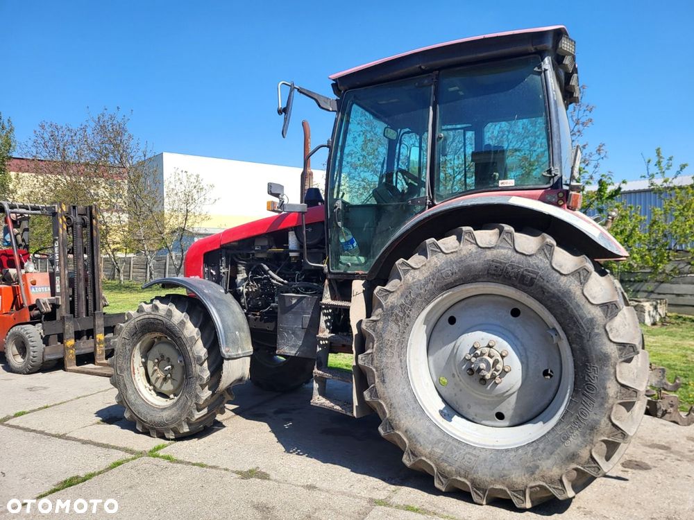 SILOKING 1523.4 4X4 - 8