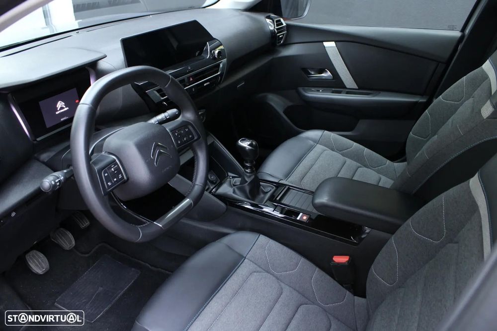 Citroën C4 1.2 PureTech Feel Pack - 9