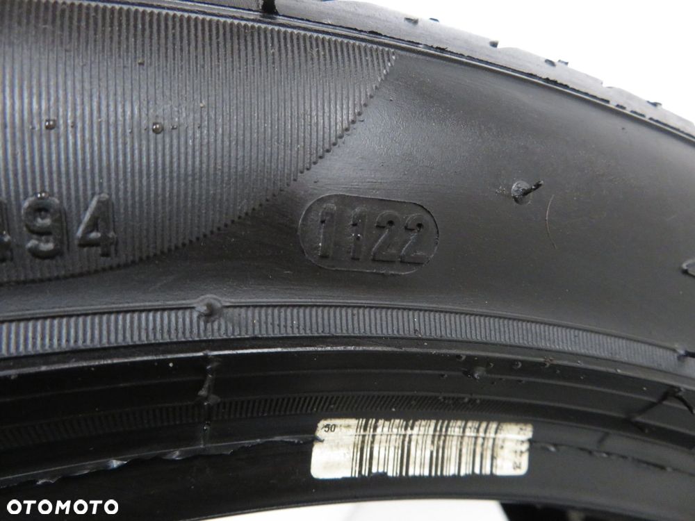 295/35R21 OPONA LETNIA Pirelli P Zero 107Y XL N1 - 4