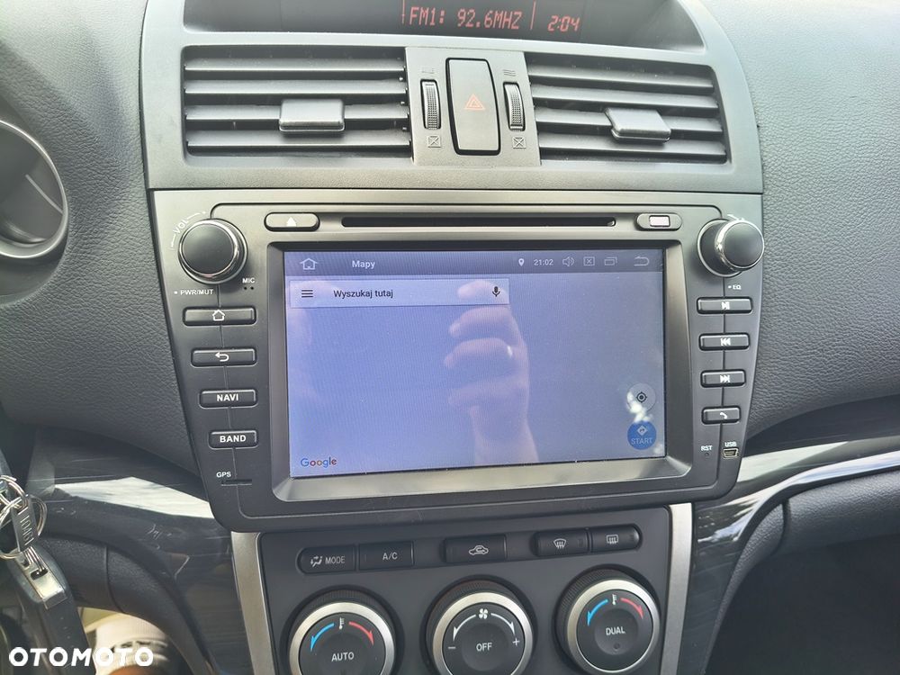 Mazda 6 1.8 Comfort - 38