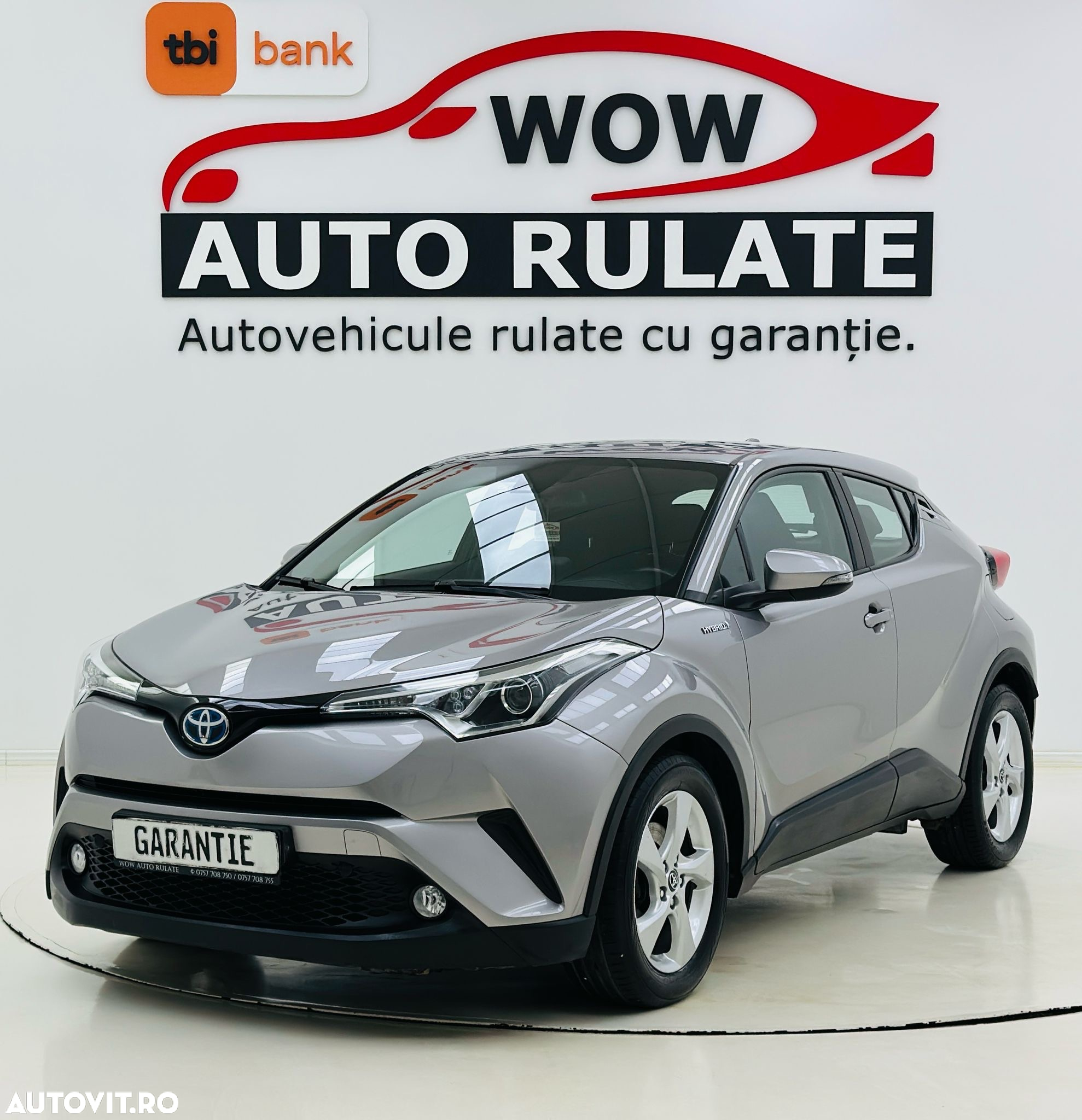 Toyota C-HR - 12