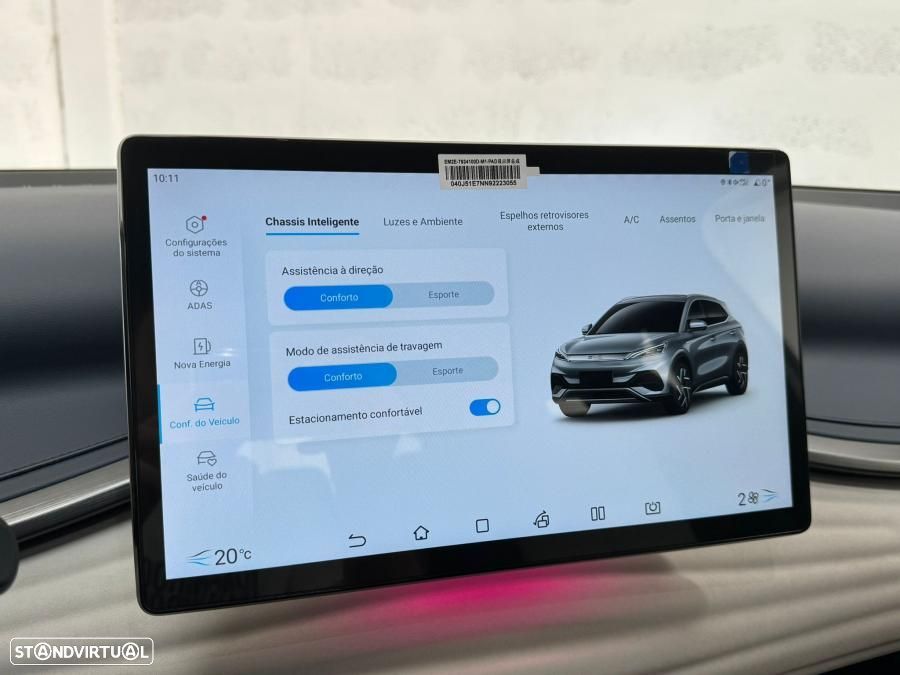 BYD Atto 3 60.48 kWh Design - 51