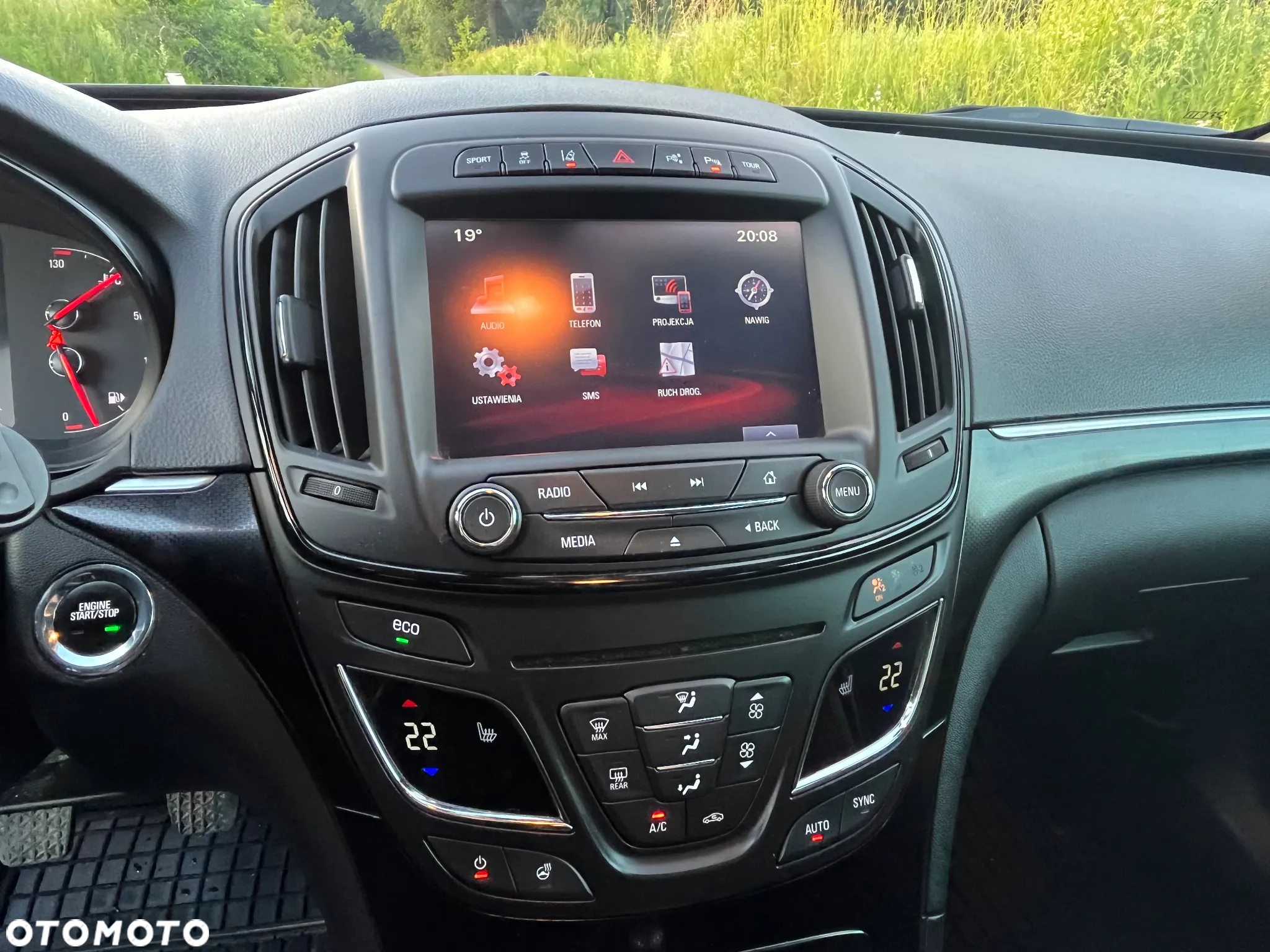 Opel Insignia 2.0 T Executive S&S - 16