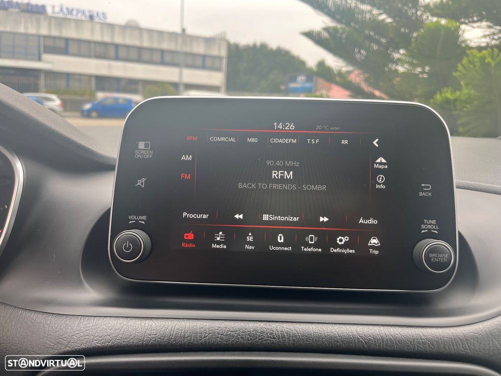 Fiat Tipo 1.3 M-Jet Lounge - 35