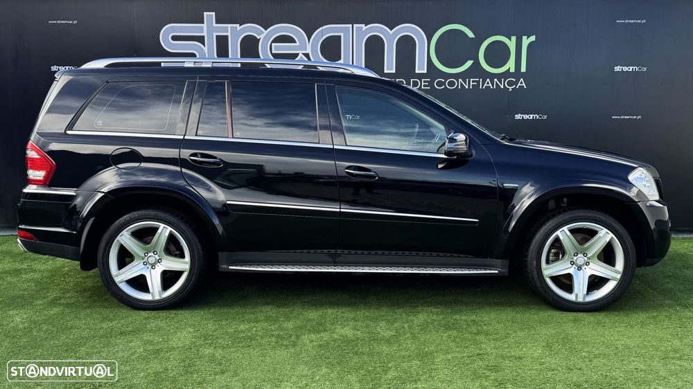 Mercedes-Benz GL 450 4Matic 7G-TRONIC Grand Edition - 6