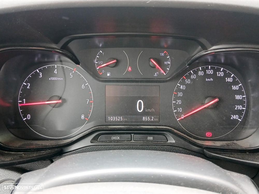 Opel combo - 15