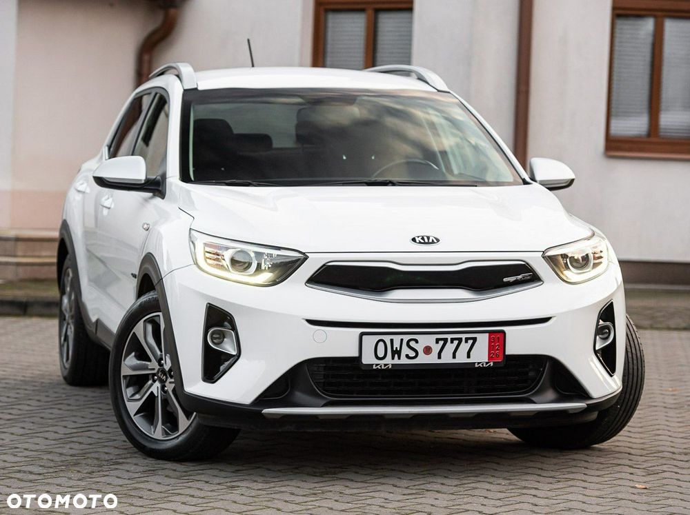 Kia Stonic 1.6 CRDi SCR XL - 4