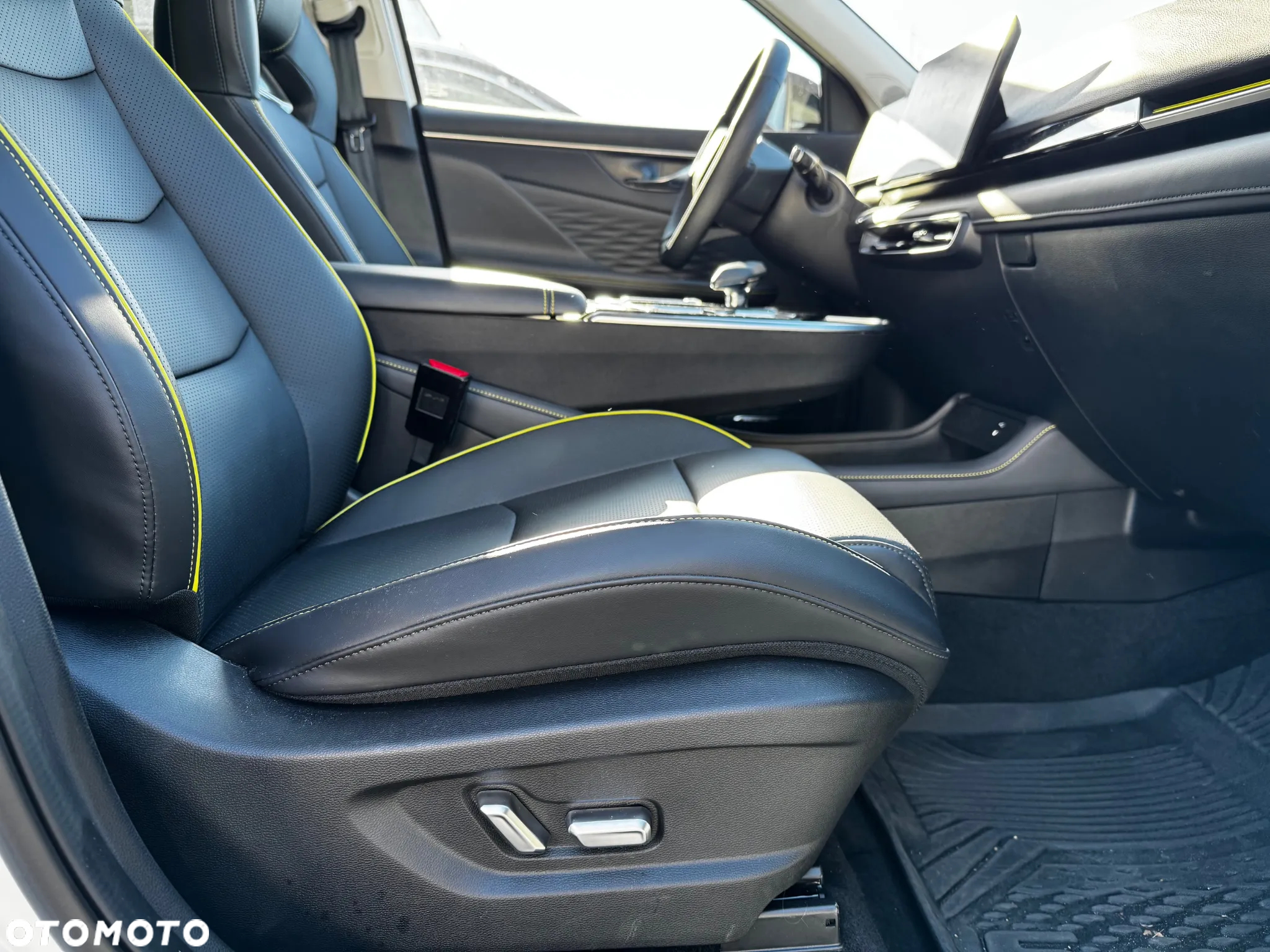 BAIC 5 1.5T Luxury DCT - 13