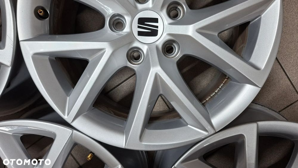 Felgi Aluminiowe 16 Seat Leon IV 5x112 ET 43 - 9