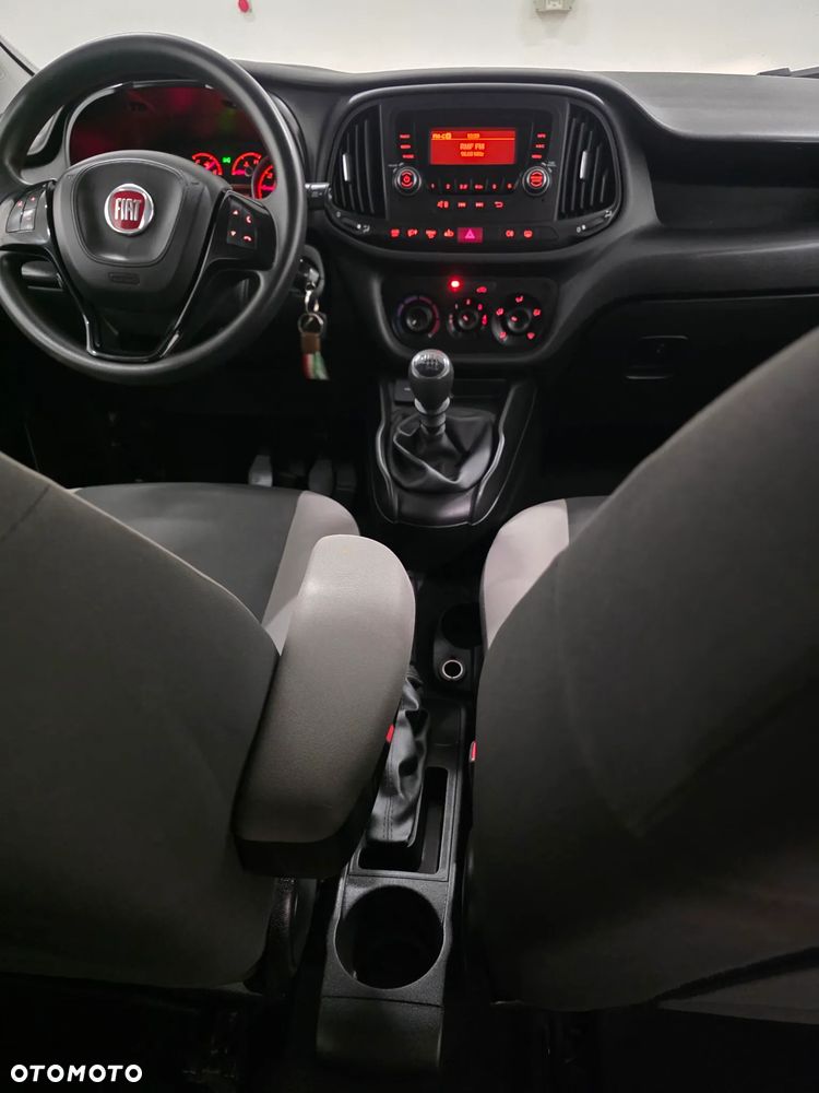 Fiat Doblo Kombi Dynamic - 15