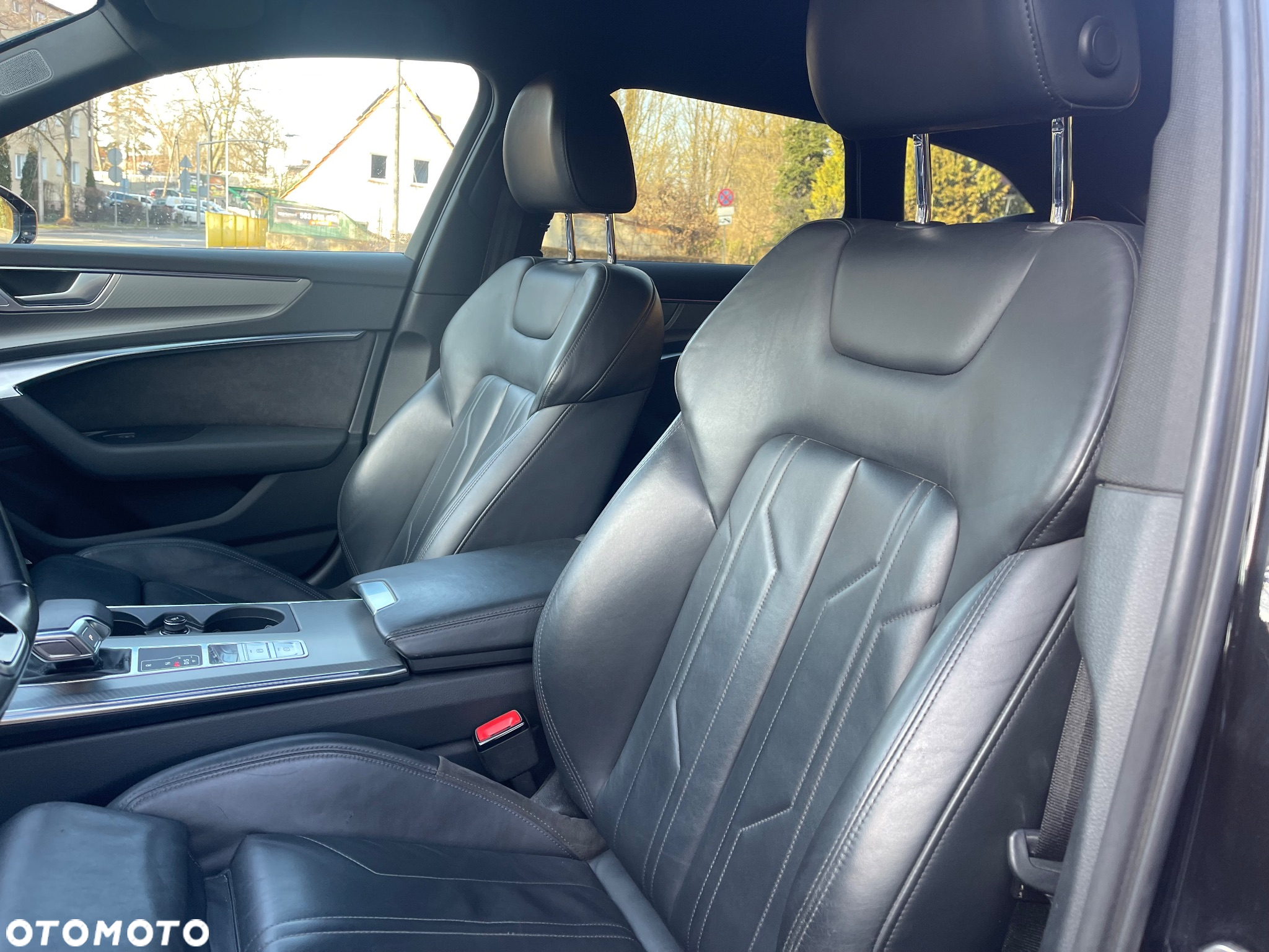 Audi A6 Avant 50 TDI quattro tiptronic sport - 10