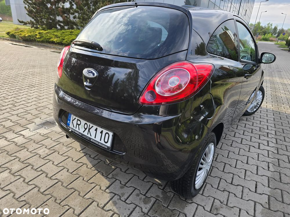 Ford KA 1.3 TDCi Concept+ - 9