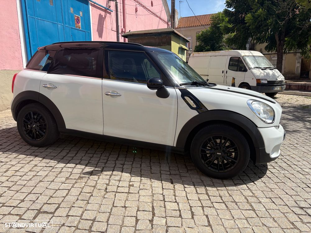 MINI Countryman One D - 11