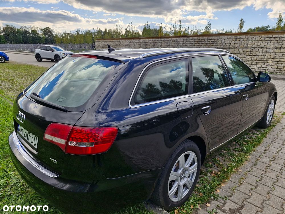 Audi A6 Avant - 5