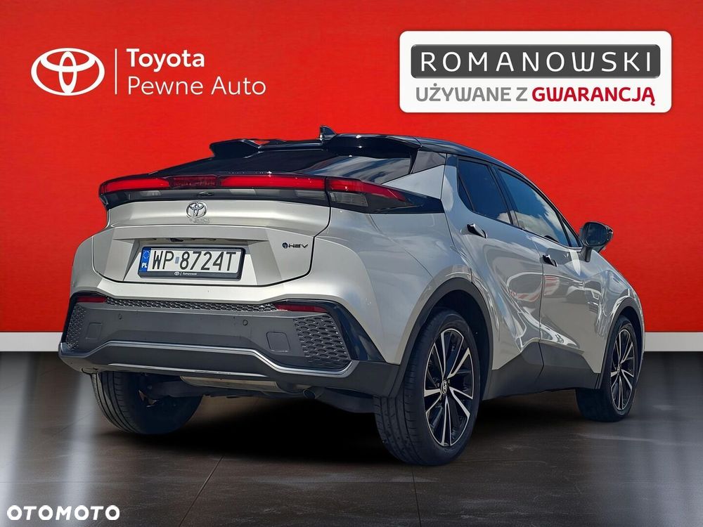 Toyota C-HR 1.8 Hybrid Executive - 5
