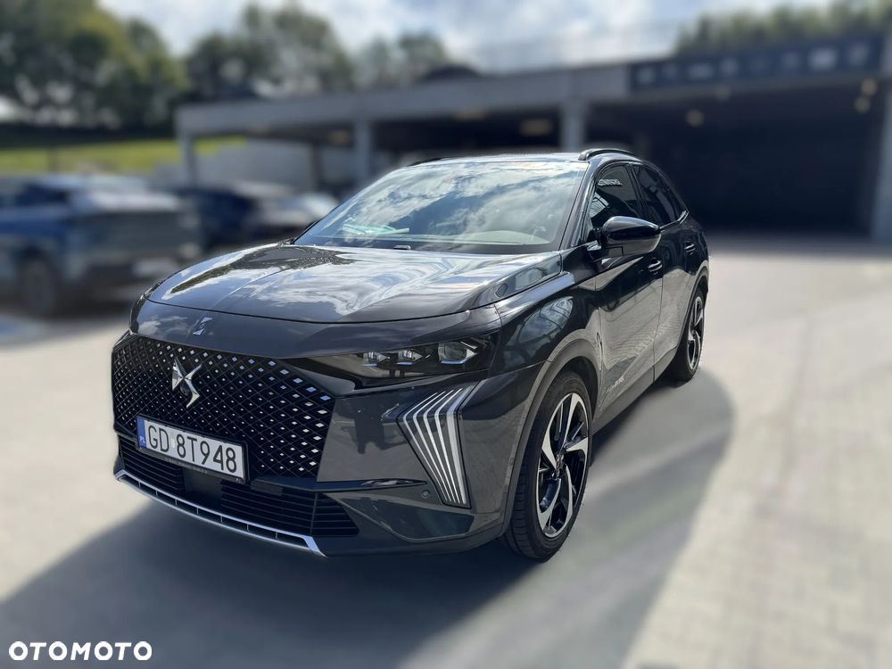 DS Automobiles DS 7 Crossback ver-1-6-e--tense-4x4-etoile - 1