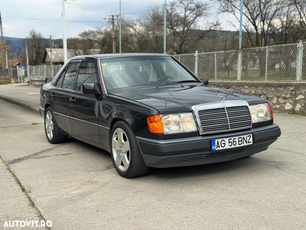 Mercedes-Benz W124 - 2