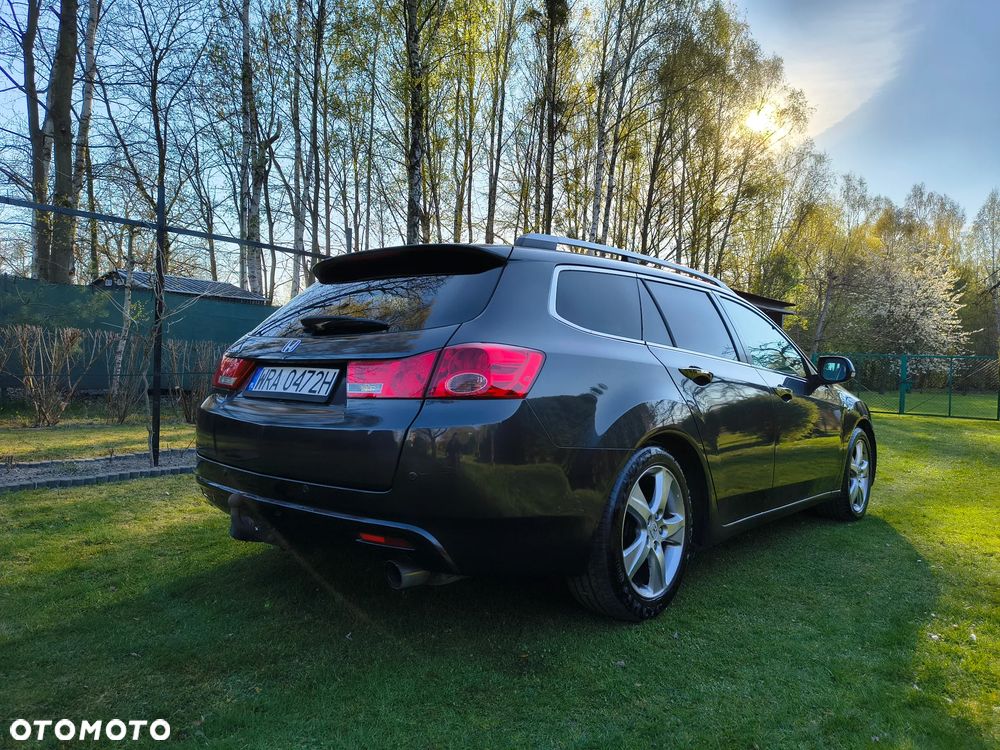Honda Accord 2.0 Automatik Lifestyle - 5