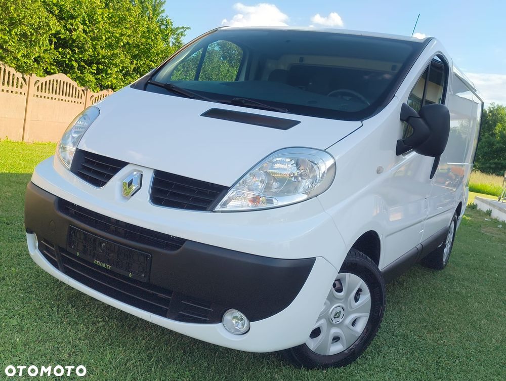 Renault TRAFIC - 6