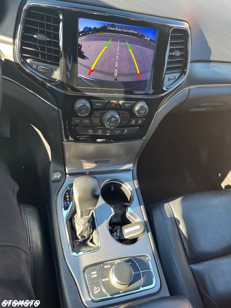 Jeep Grand Cherokee 3.6 V6 Overland - 15