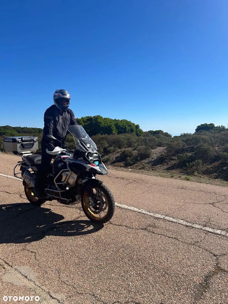 BMW R1250 GS Adventure - 12