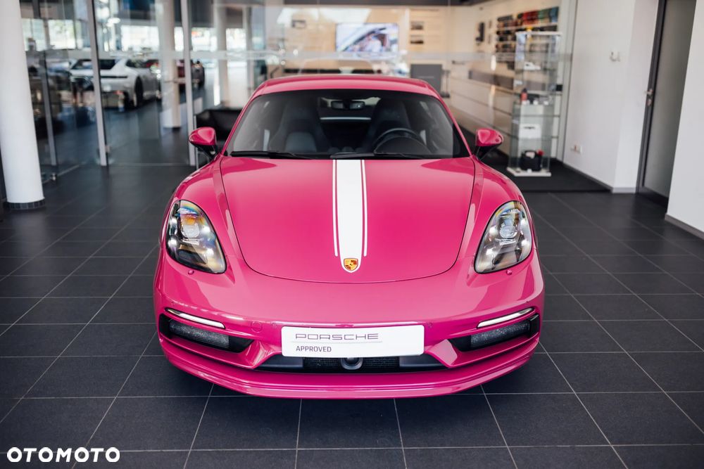 Porsche 718 Cayman GPF Style Edition PDK - 7