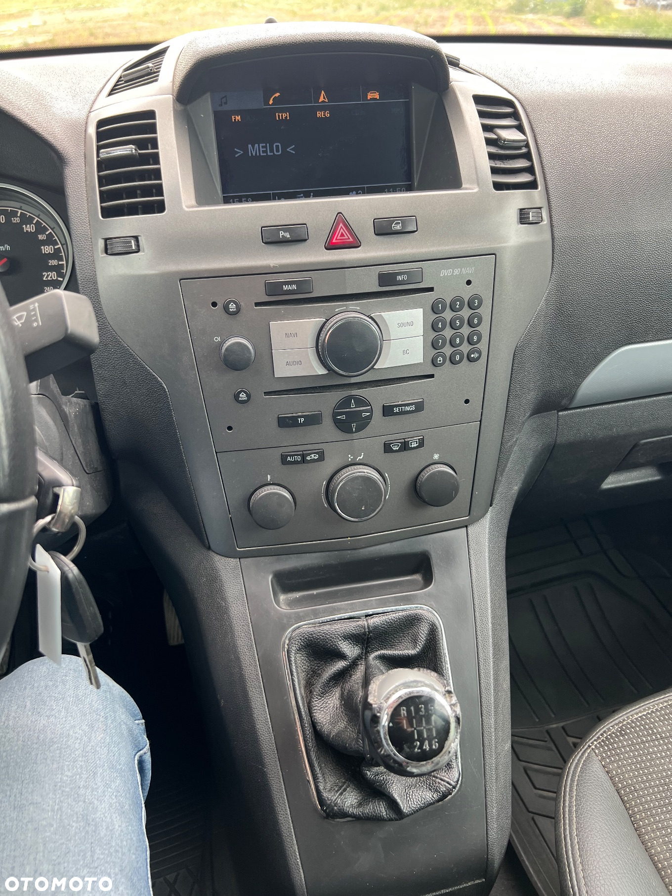 Opel Zafira 1.9 CDTI Cosmo - 17
