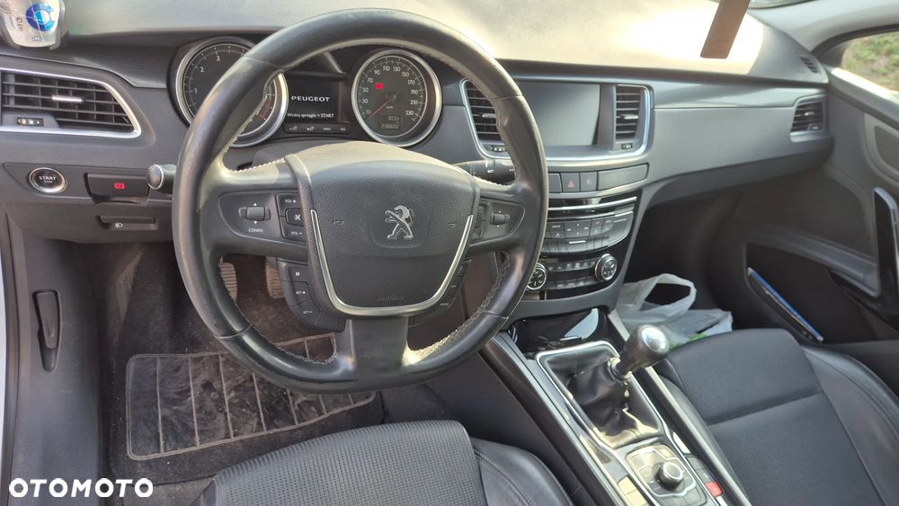 Peugeot 508 155 THP Allure - 8