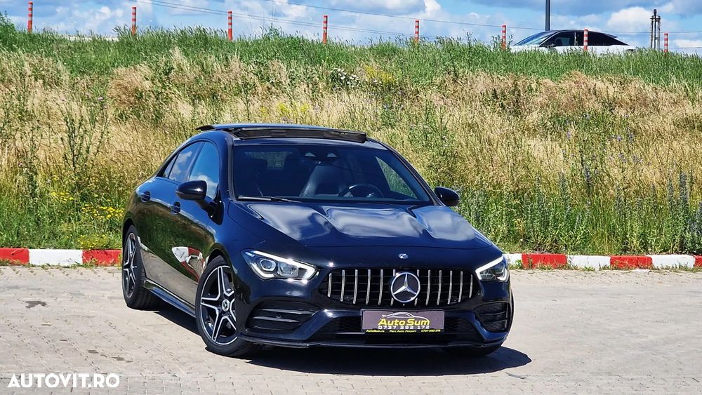 Mercedes-Benz CLA 180 - 28