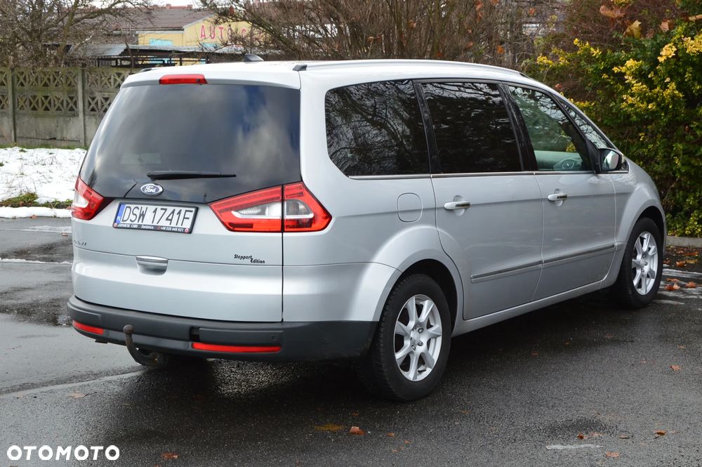 Ford Galaxy 2.0 TDCi Platinium X - 14