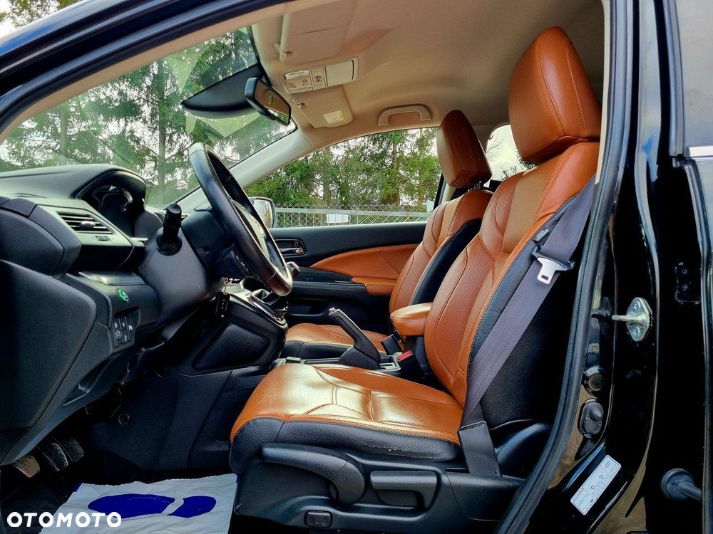 Honda CR-V 1.6i-DTEC Elegance (2WD) - 9